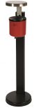Standascher TKG RONDO SENIOR mit Regendach 2,4 Liter Rot